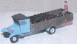 Image for 716-20028 1929 Chevy coal delv trk
