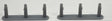 Image for 586-30591 1930's-40's Gas Pumps 2/