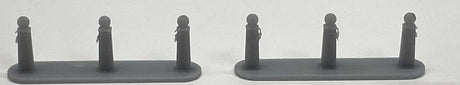 Image for 586-30591 1930's-40's Gas Pumps 2/