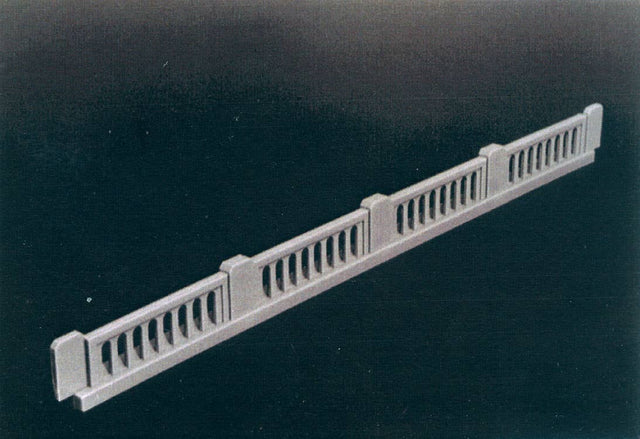 Image for 628-104 1930s Railings 4/
