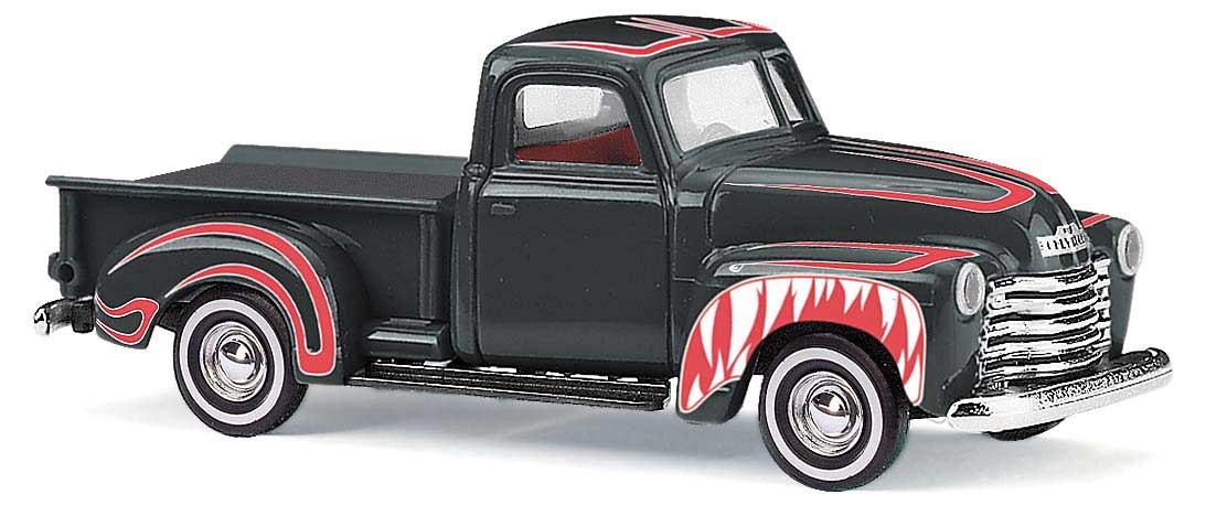 Image for 189-48241 1950 Chevy PU Crazy Hfsch