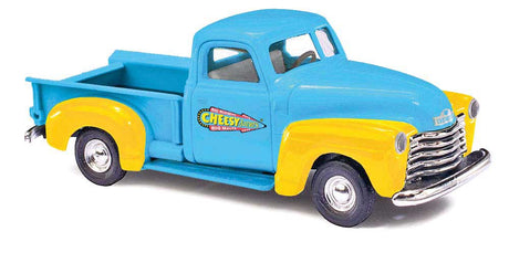 Image for 189-48244 Chevy Pick-up '50, Cheesy