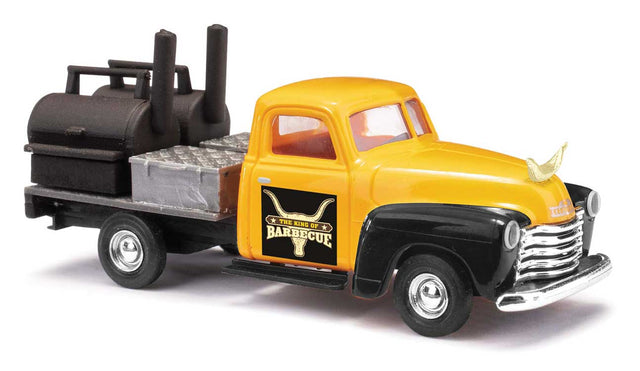 Image for 189-48239 50 Chevy w/Barbecue