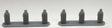 Image for 586-30592 1950's-60's Gas Pumps 2/