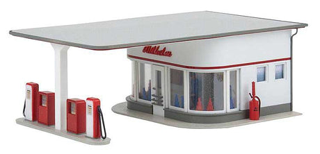 Image for 272-130590 1950's Filling Station
