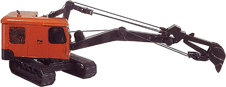 Image for 247-5012 Backhoe Excavator Cbl-Op