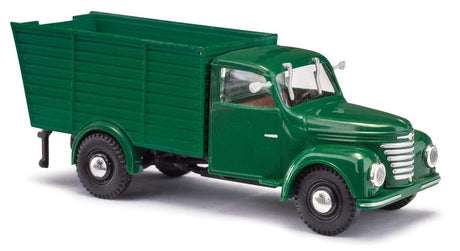 Image for 189-52099 V901/2 Transprtr'54 Green