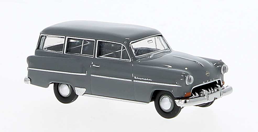 Image for 175-20243 Opel Olympia '54 gray