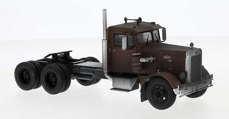 Image for 175-85752 Ptrblt 281 Duel Rust Brn