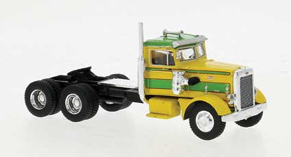 Image for 175-85760 Peterbilt 281 yellow