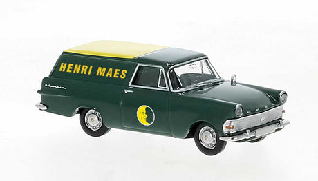 Image for 175-20075 Opel P2 Van Henri Maes