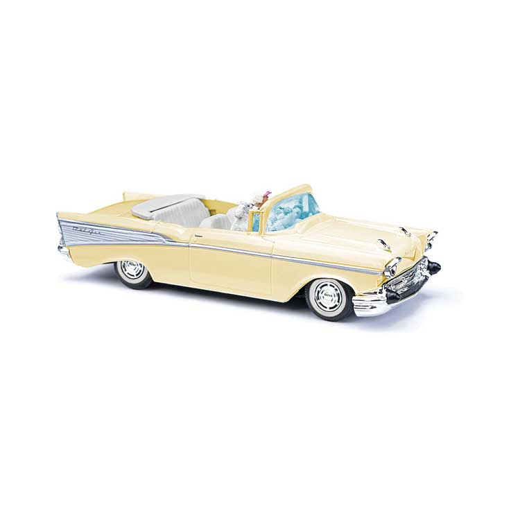 Image for 189-45060 Chevy Bel Air Conv '57 Yl