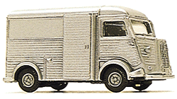 Image for 189-41909 Citroen H Metallic Slv