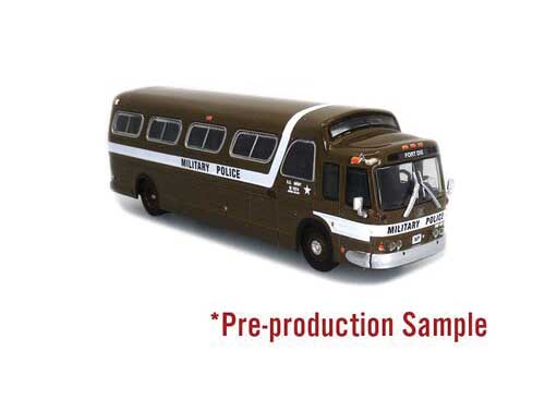 Image for 808-870289 1958 GM Military Police