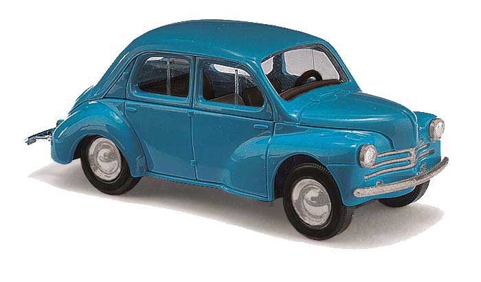 Image for 189-89111 Renault 4CV Blue 1958