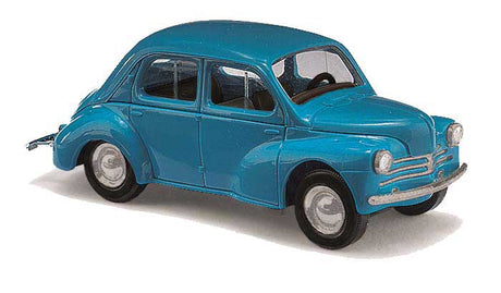 Image for 189-89111 Renault 4CV Blue 1958