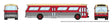 Image for 606-573006 New Look Bus Toronto mar