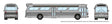 Image for 606-573099 New Look Bus silver