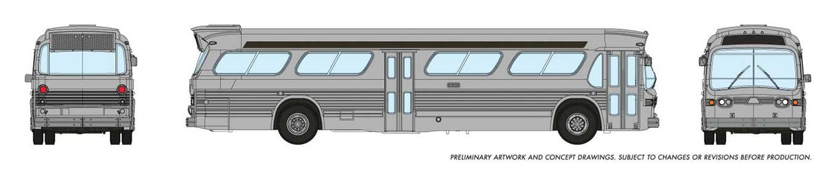 Image for 606-573099 New Look Bus silver