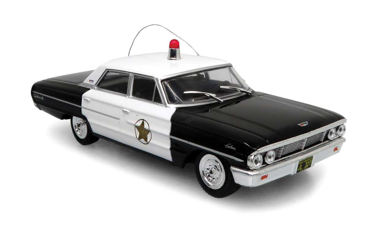 Image for 808-430364 Galaxie Police Car Mayber