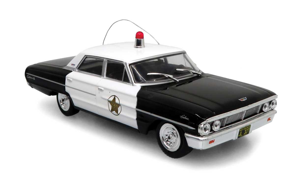 Image for 808-430364 Galaxie Police Car Mayber