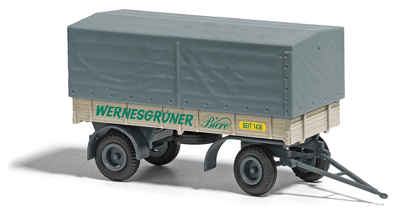 Image for 189-53355 IFA Trailer w/Cover
