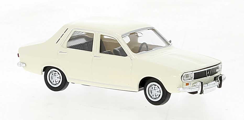 Image for 175-14523 Renault 12 elfenbein
