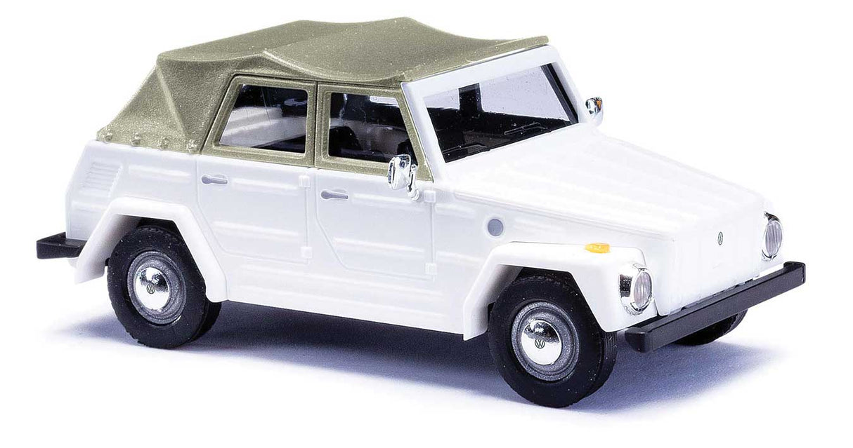 Image for 189-52700 1970 VW 181 Top Up Wht/Ol