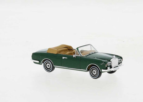 Image for 175-PCX870512 Rolls Royce Cabrio green