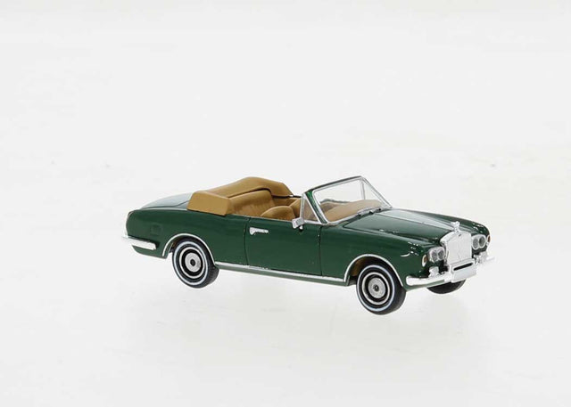 Image for 175-PCX870512 Rolls Royce Cabrio green
