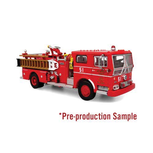 Image for 808-870536 1973 LaFrance Fire Engine