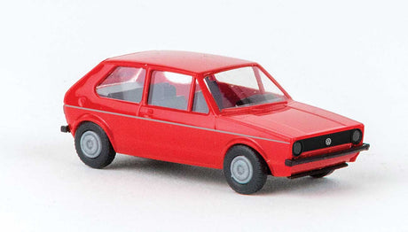 Image for 175-25543 VW Golf 1 red
