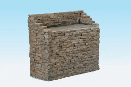 Image for 493-718 Bridge Abutment Split Stn