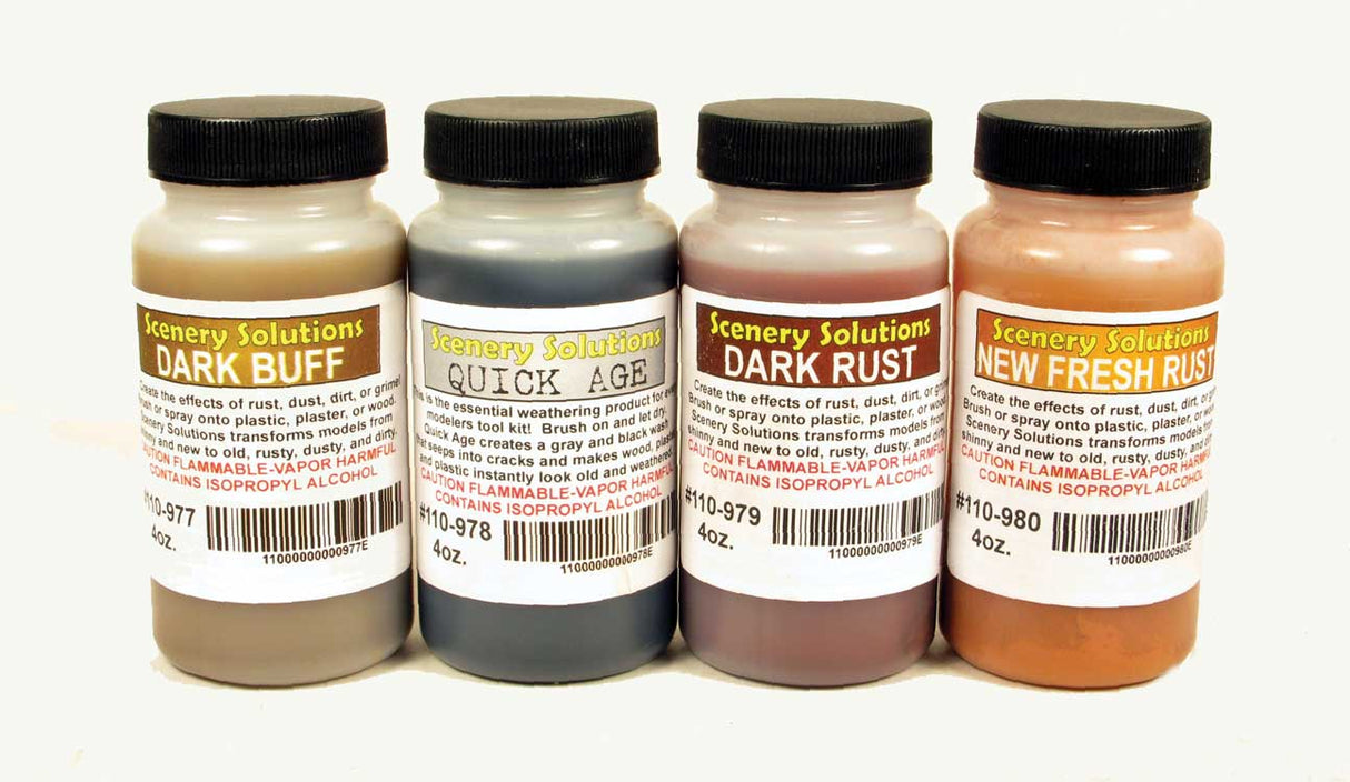Image for 493-971 Scn Sol Wsh Set B    16oz