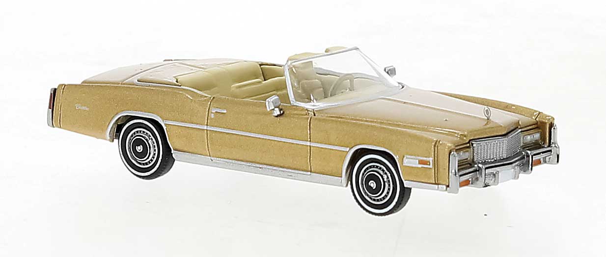 Image for 175-19752 Cadillac Eldor Conv Gold