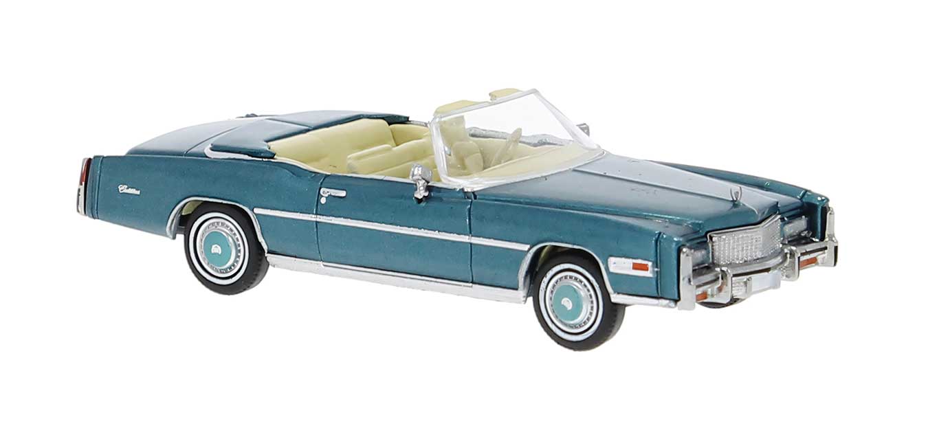Image for 175-19755 Cadilac Eld Conv turquois