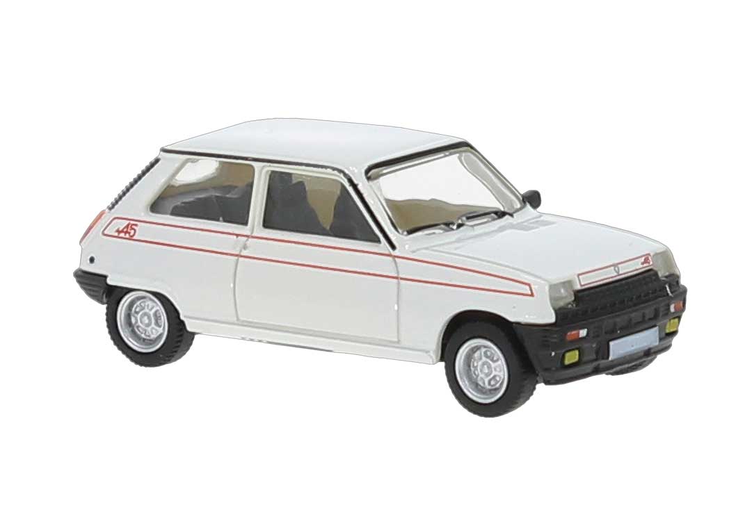 Brekina PCX870511 1980 Renault 5 Alpine Station Wagon - Assembled