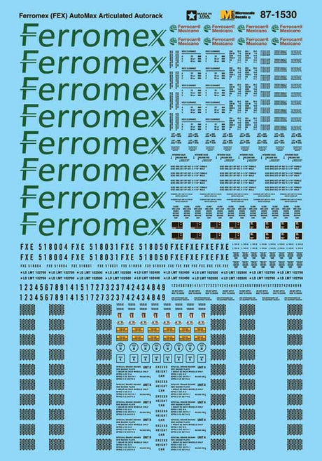 Image for 460-871530 FXE AutoMax Artcltd Atrck