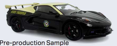 Image for 808-430660 Chevy Corvette FL Patrol