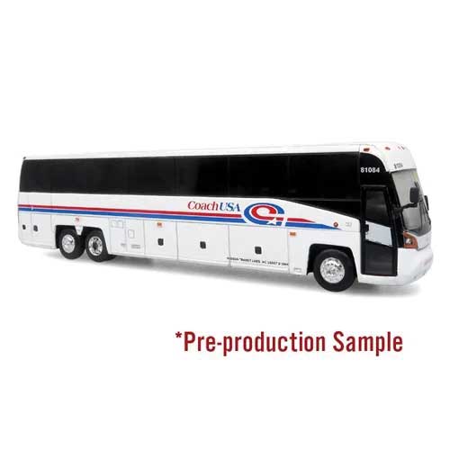 Image for 808-870652 MCI D4520 Coach USA