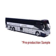 Image for 808-870659 Prevost H3-45 Coach Grey