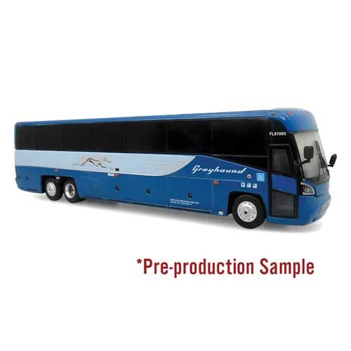 Image for 808-870654 MCI D4520 Coach Greyhound