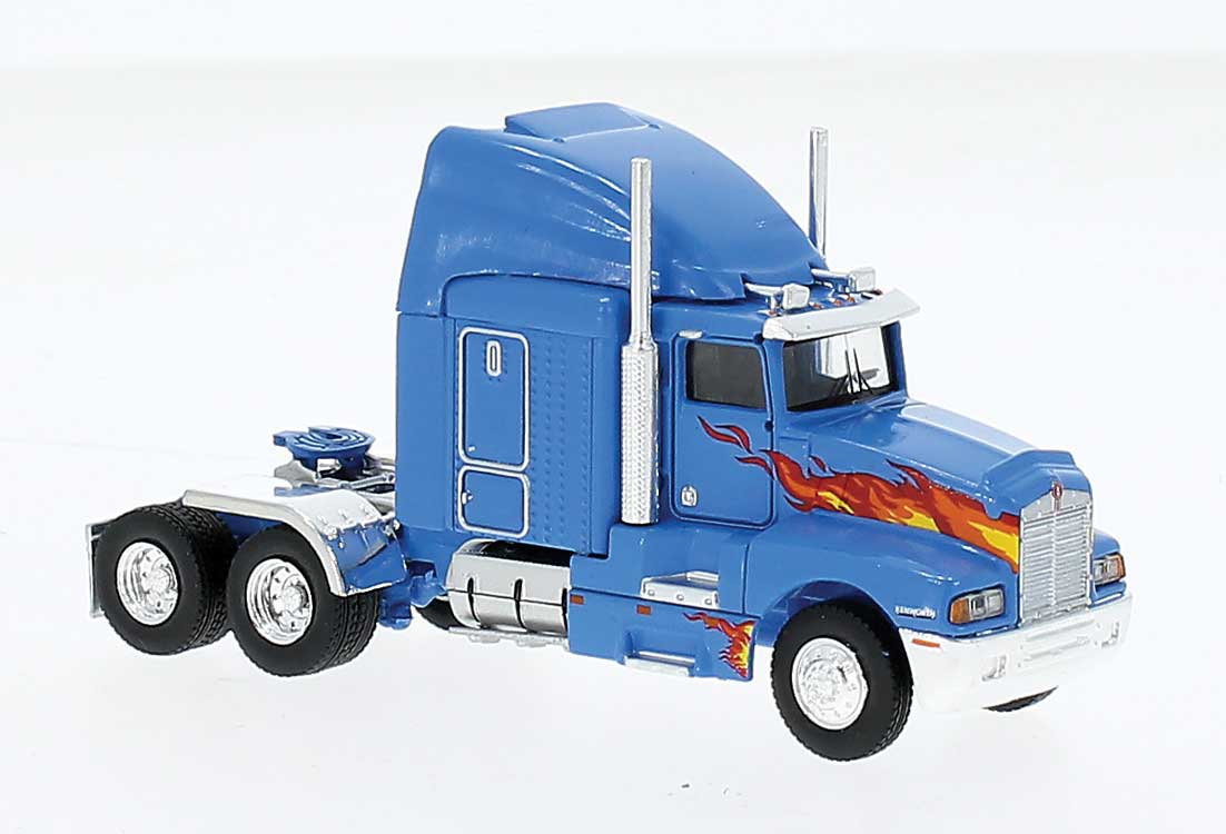 Image for 175-85934 Kenworth T 600 Flames