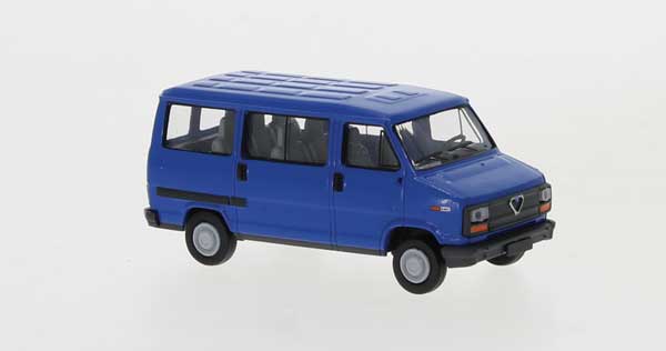 Image for 175-34903 Alfa Romeo AR 6 blue