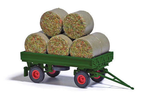 Image for 189-53009 IFA Trailer w/Hay Load