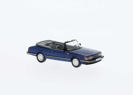 Image for 175-PCX870670 Saab Cabrio blue