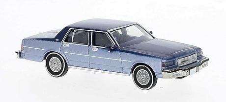 Image for 175-19707 Chevy Caprice blue