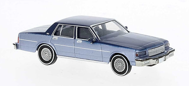 Image for 175-19707 Chevy Caprice blue