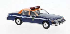 Image for 175-19711 Chevy Caprice NYPD House