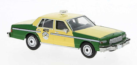 Image for 175-19712 Chevy Caprice Chicago Cab